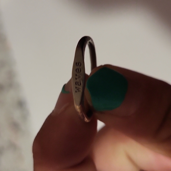 Pura Vida Jewelry - Waves Ring